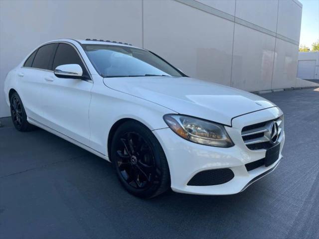 2018 Mercedes-Benz C-CLASS C 300 C 300