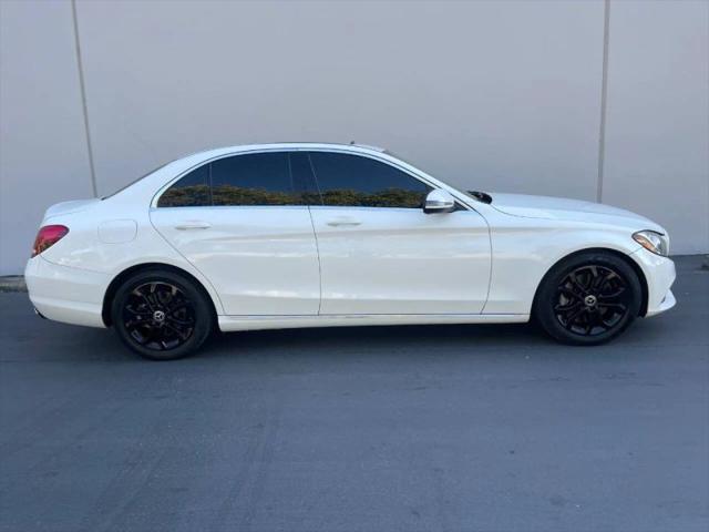 2018 Mercedes-Benz C-CLASS C 300 C 300