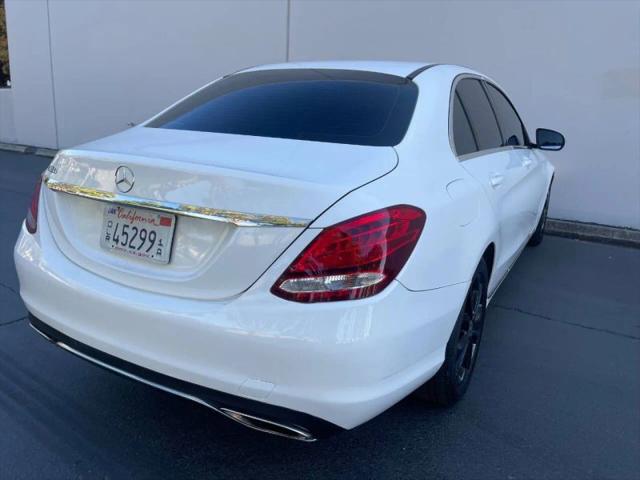 2018 Mercedes-Benz C-CLASS C 300 C 300