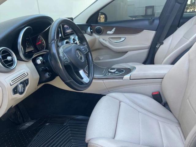 2018 Mercedes-Benz C-CLASS C 300 C 300