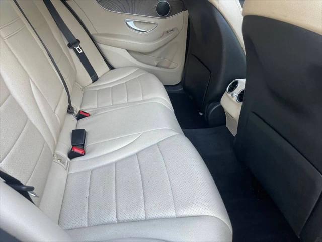 2018 Mercedes-Benz C-CLASS C 300 C 300