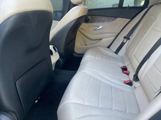 2018 Mercedes-Benz C-CLASS C 300 C 300