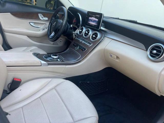 2018 Mercedes-Benz C-CLASS C 300 C 300