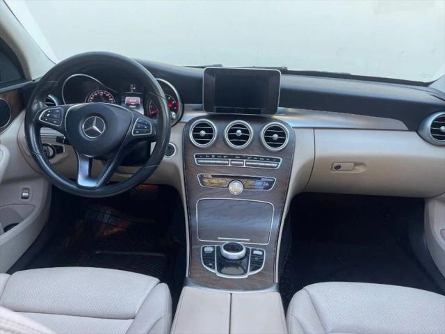 2018 Mercedes-Benz C-CLASS C 300 C 300