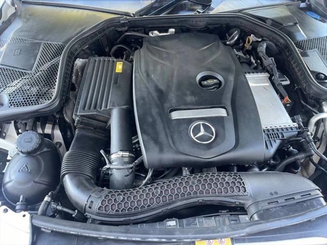 2018 Mercedes-Benz C-CLASS C 300 C 300