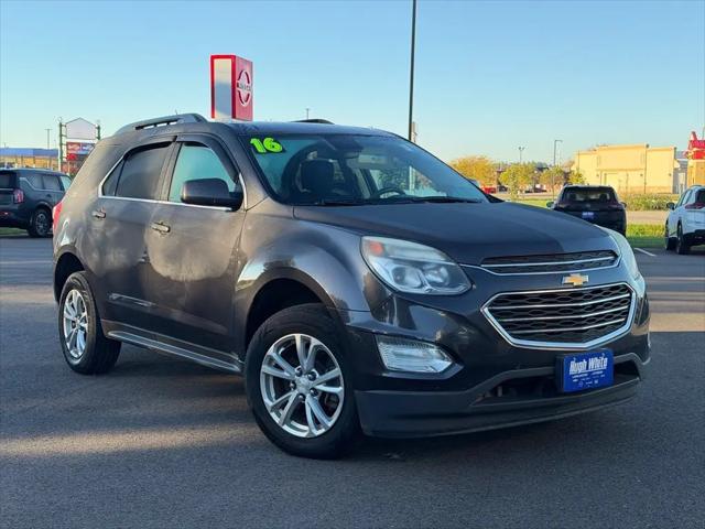 2016 Chevrolet Equinox LT for sale near Lancaster, OH