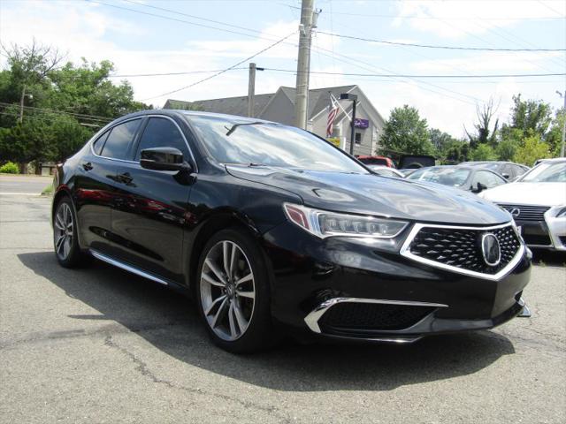 2020 Acura TLX Tech Package for sale in Manassas, VA