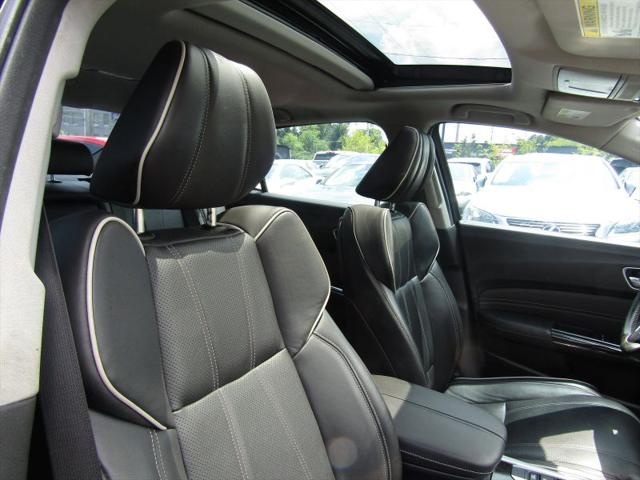 2020 Acura TLX Tech Package