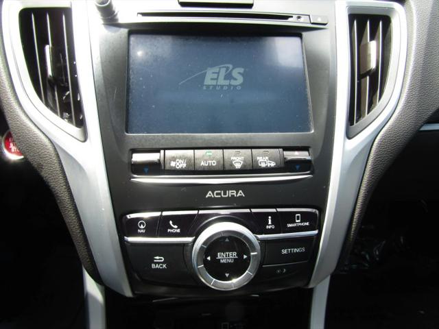 2020 Acura TLX Tech Package