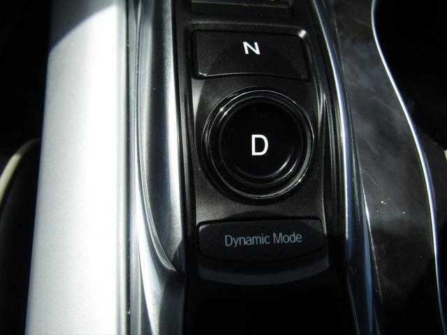 2020 Acura TLX Tech Package