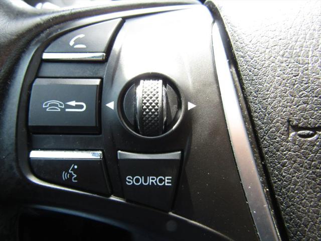 2020 Acura TLX Tech Package