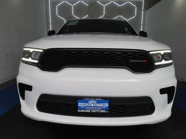 2024 Dodge Durango GT Plus RWD