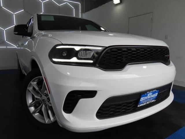 2024 Dodge Durango GT Plus RWD