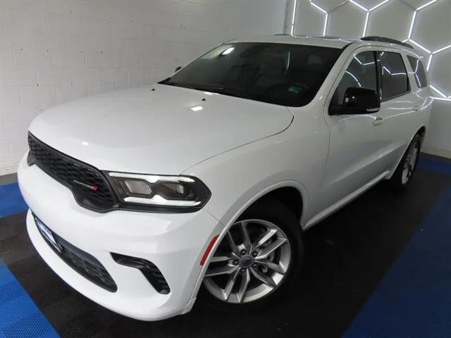 2024 Dodge Durango GT Plus RWD