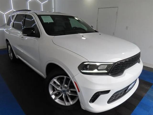 2024 Dodge Durango GT Plus RWD