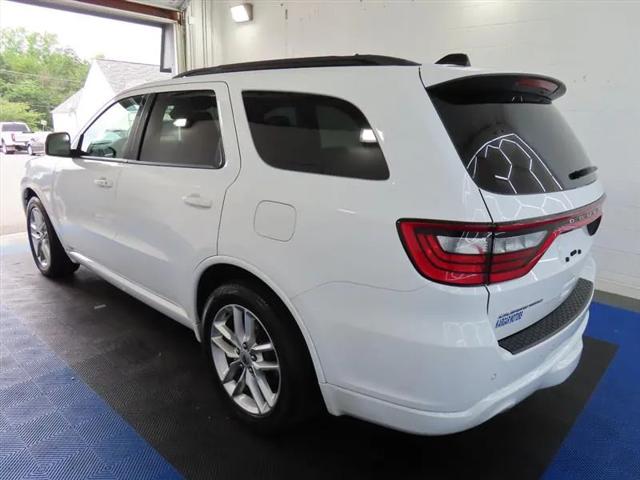2024 Dodge Durango GT Plus RWD