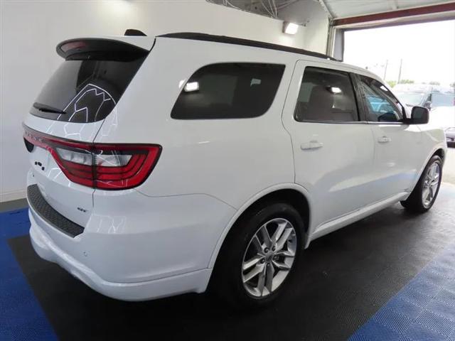 2024 Dodge Durango GT Plus RWD