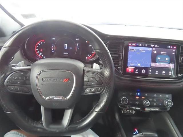 2024 Dodge Durango GT Plus RWD