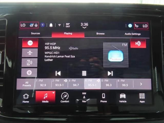 2024 Dodge Durango GT Plus RWD