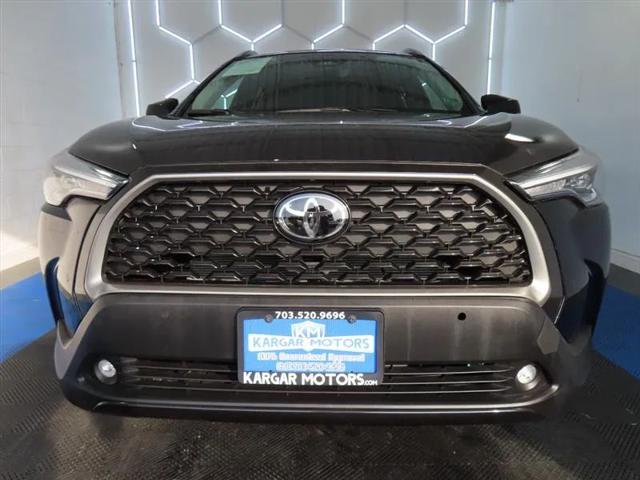 2024 Toyota Corolla Cross XLE