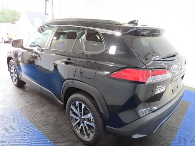2024 Toyota Corolla Cross XLE