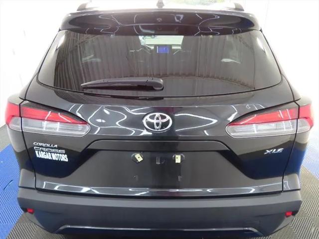 2024 Toyota Corolla Cross XLE