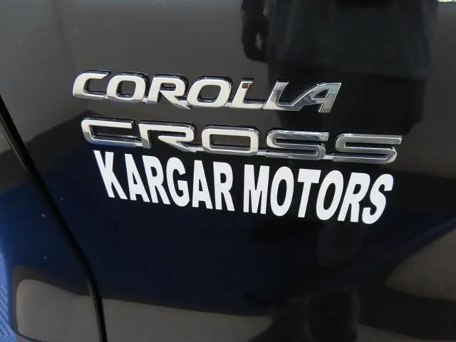 2024 Toyota Corolla Cross XLE