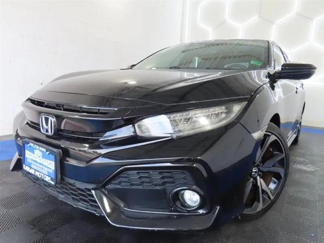 2019 Honda Civic Sport Touring for sale in Manassas, VA