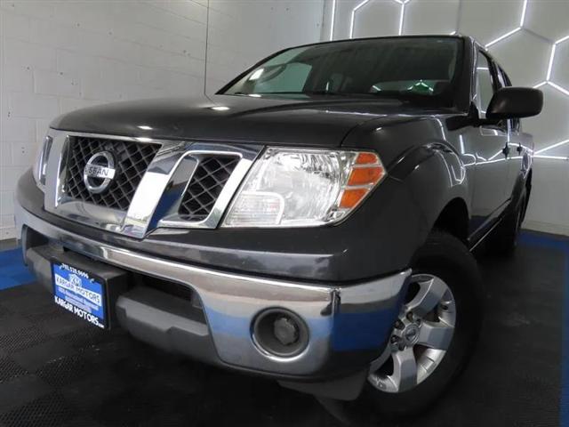 2010 Nissan Frontier SE for sale in Manassas, VA