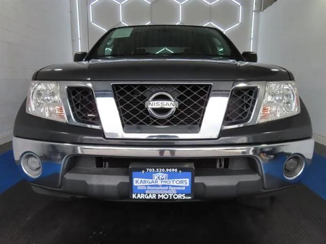 2010 Nissan Frontier SE
