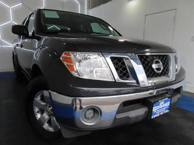 2010 Nissan Frontier SE