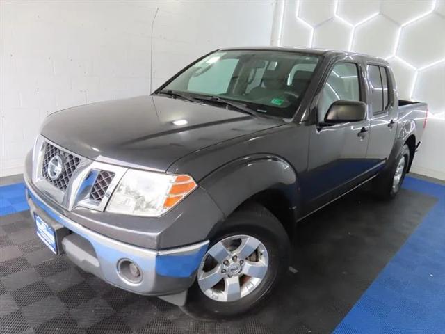 2010 Nissan Frontier SE