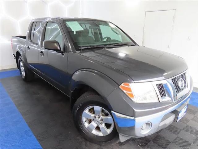 2010 Nissan Frontier SE
