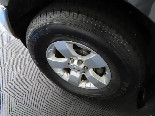 2010 Nissan Frontier SE