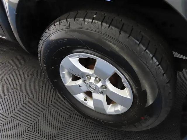 2010 Nissan Frontier SE