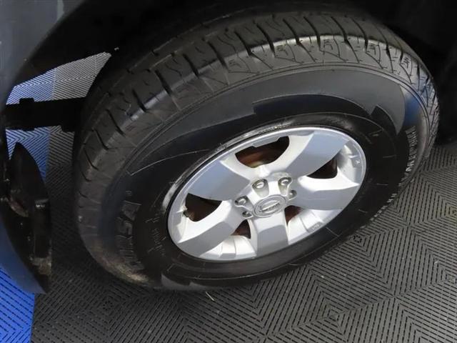 2010 Nissan Frontier SE