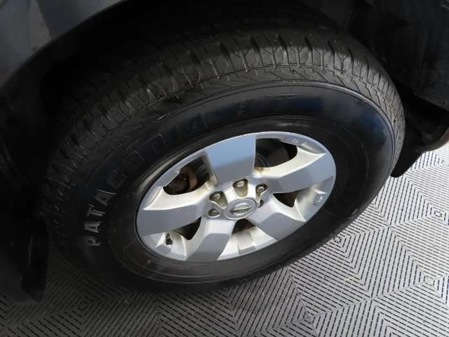 2010 Nissan Frontier SE