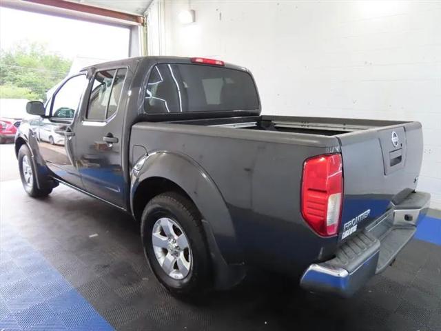 2010 Nissan Frontier SE