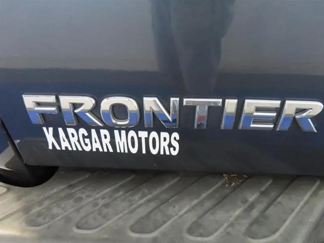 2010 Nissan Frontier SE