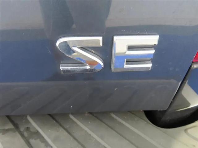 2010 Nissan Frontier SE