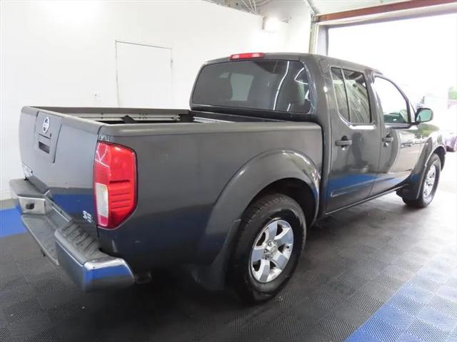 2010 Nissan Frontier SE