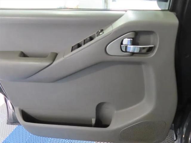 2010 Nissan Frontier SE
