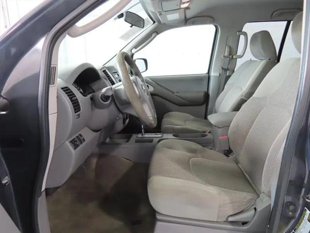 2010 Nissan Frontier SE