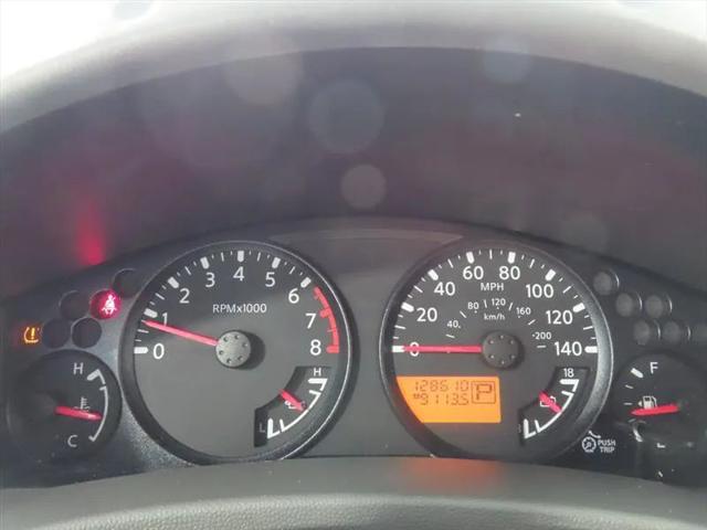 2010 Nissan Frontier SE