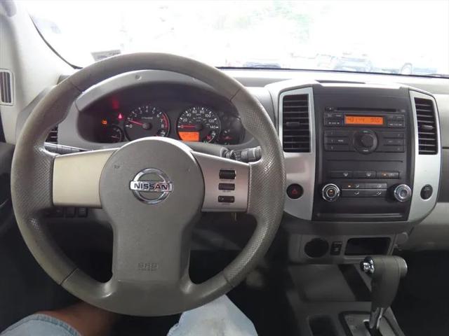 2010 Nissan Frontier SE