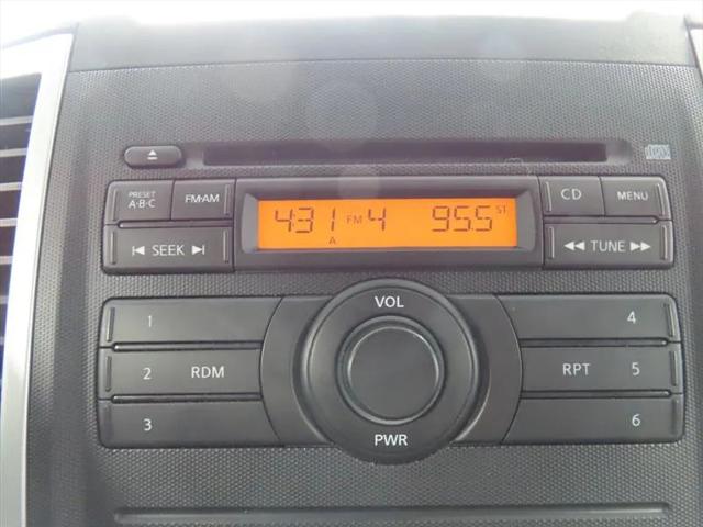 2010 Nissan Frontier SE