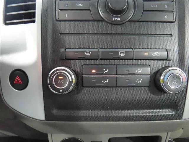 2010 Nissan Frontier SE