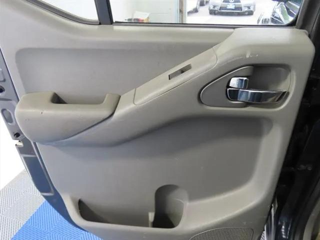 2010 Nissan Frontier SE