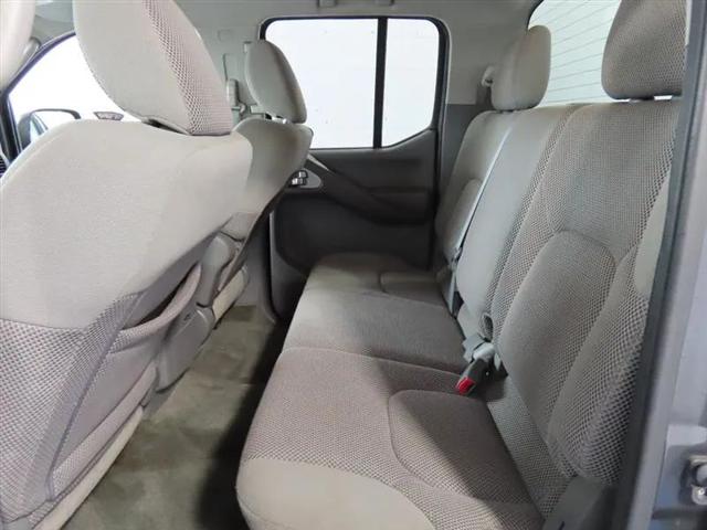 2010 Nissan Frontier SE