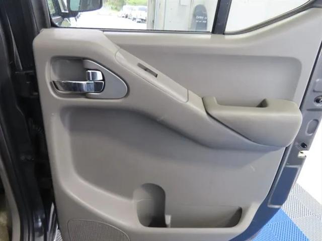 2010 Nissan Frontier SE